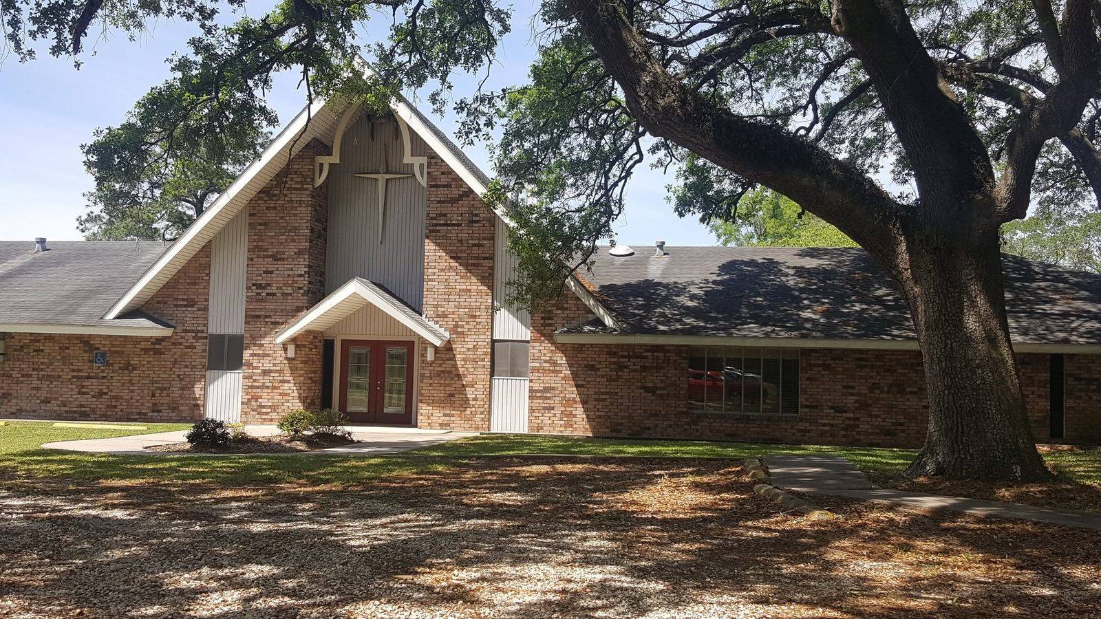 First Christian Church building exterior